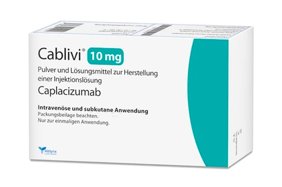 卡普拉珠单抗(Cablivi)